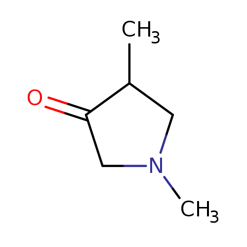 1,4-Dimethylpyrrolidin-3-one