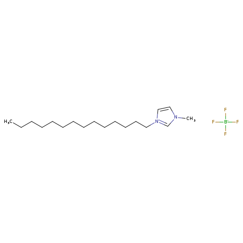 1-Methyl-3-tetradecylimidazolium tetrafluoroborate