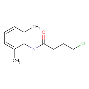 4-Chloro-N-(2,6-dimethylphenyl)butanamide