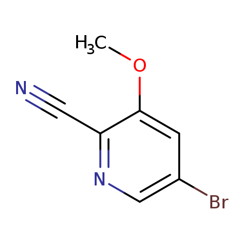 5-Bromo-3-Methoxy-Pyridine2-Carbonitrile