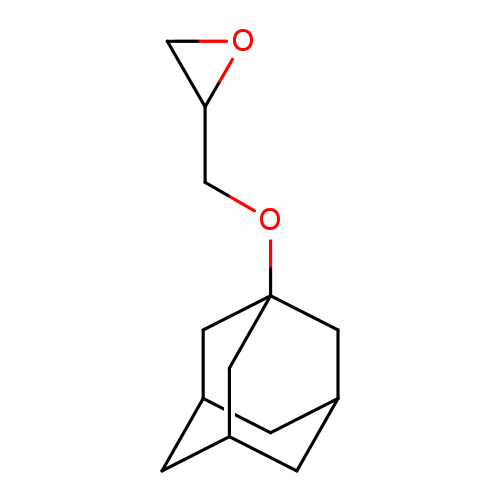 2-[(1-Adamantyloxy)methyl]oxirane