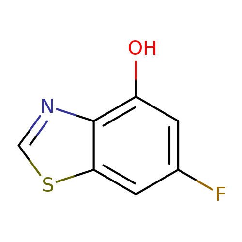 6-Fluorobenzo[d]thiazol-4-ol