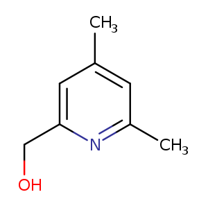 2-Pyridinemethanol, 4,6-dimethyl-