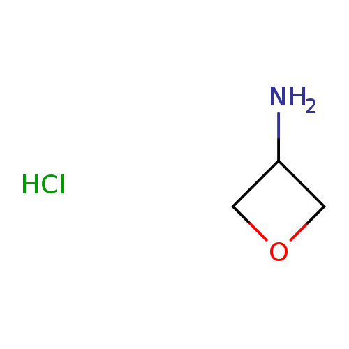 Oxetan-3-amine hydrochloride