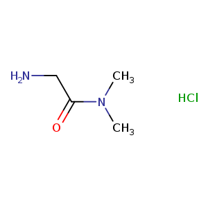 2-Amino-N,N-dimethylacetamide hydrochloride
