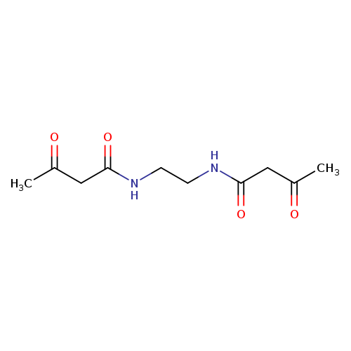 Butanamide, N,N'-1,2-ethanediylbis[3-oxo-
