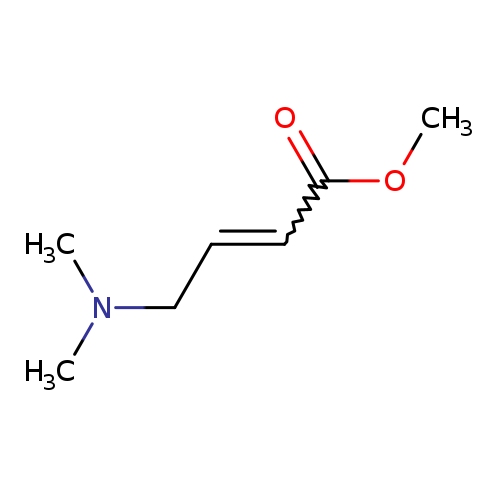 (2E)-4-(Dimethylamino)-2-butenoic acid methyl ester