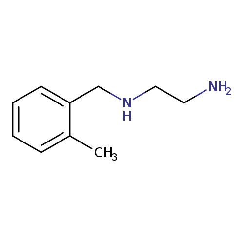 N-(2-Aminoethyl)-n-(2-methylbenzyl)amine