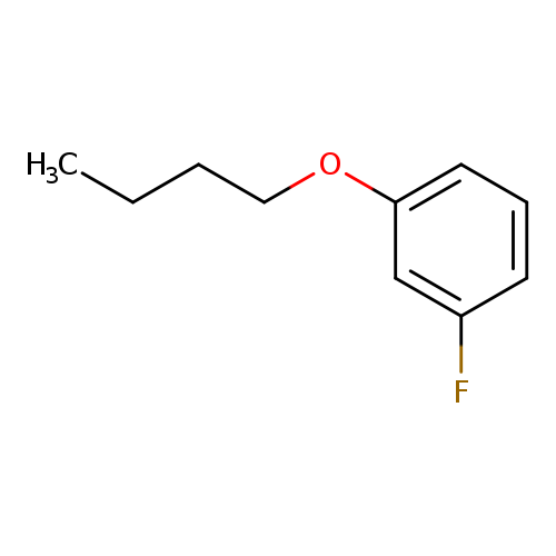 Benzene, 1-butoxy-3-fluoro-