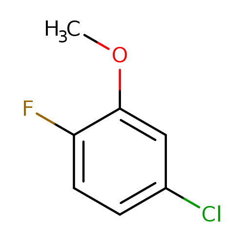 4-Chloro-1-fluoro-2-methoxybenzene