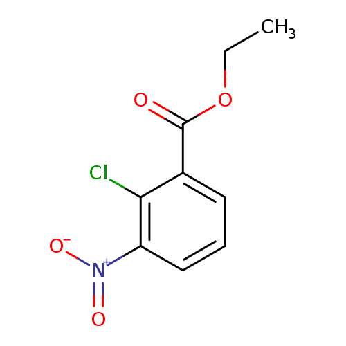 Ethyl 2-chloro-3-nitrobenzoate