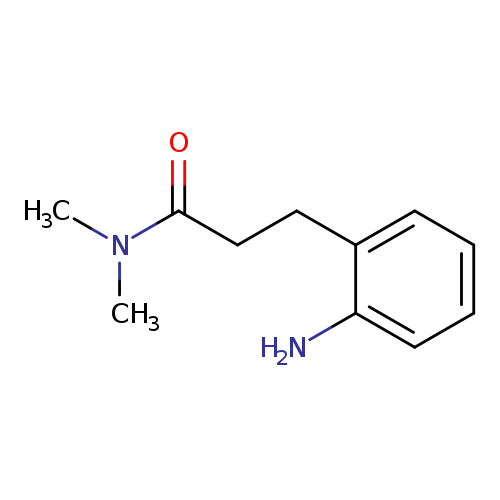 Benzenepropanamide, 2-amino-N,N-dimethyl-