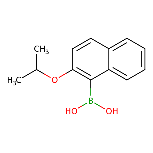 (2-Isopropoxynaphthalen-1-yl)boronic acid