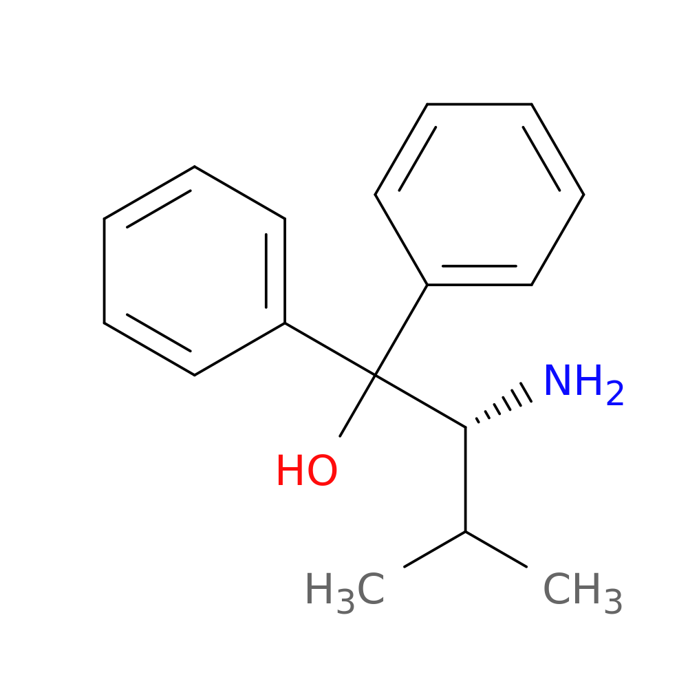 (R)-(+)-2-Amino-3-methyl-1,1-diphenyl-1-butanol