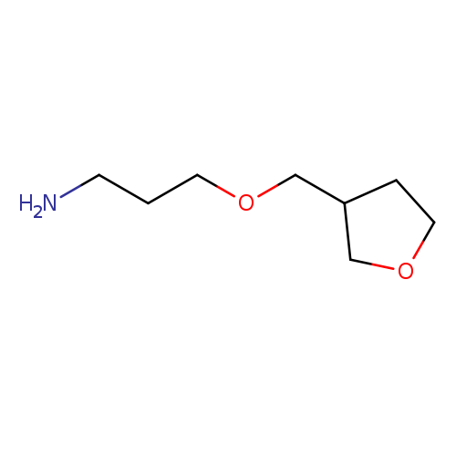 3-(Oxolan-3-ylmethoxy)propan-1-amine