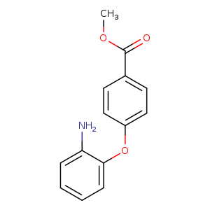 Methyl 4-(2-aminophenoxy)benzoate