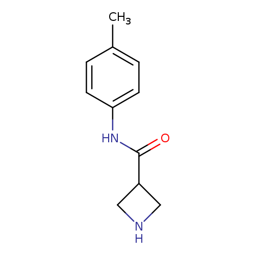 N-(p-Tolyl)azetidine-3-carboxamide