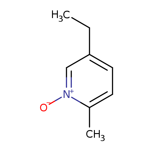 5-ethyl-2-methyl-1-oxido-pyridine