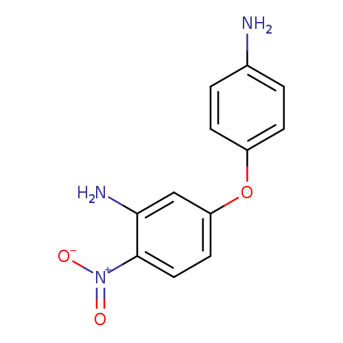 Benzenamine, 5-(4-aminophenoxy)-2-nitro-