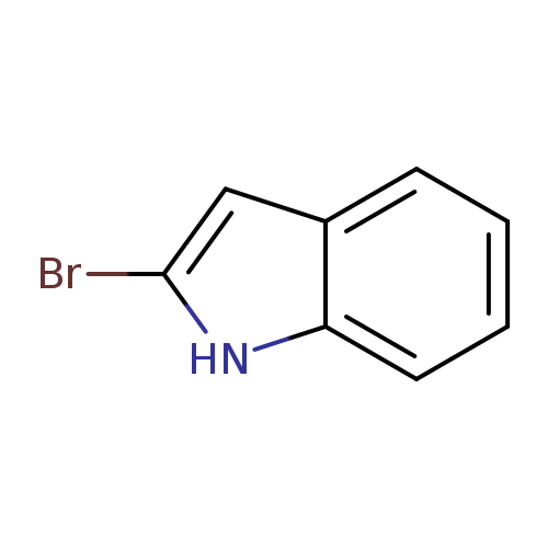 1H-Indole, 2-bromo-