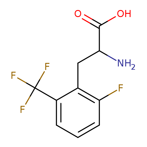 2-FLUORO-6-(TRIFLUOROMETHYL)-DL-PHENYLALANINE