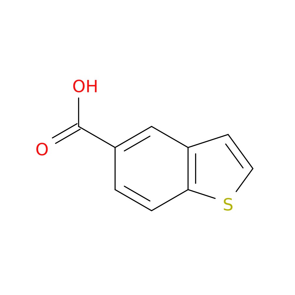 Benzo[b]thiophene-5-carboxylic acid