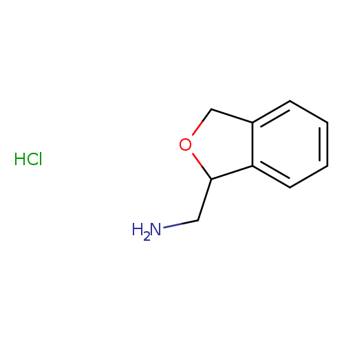 (2,3-Dihydrobenzofuran-2-yl)methanamine hydrochloride