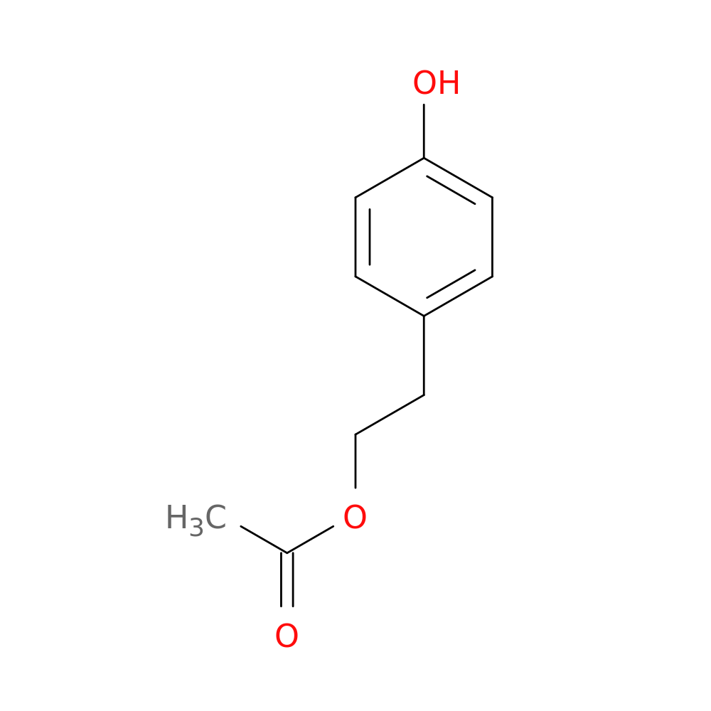 4-(2-Acetoxy-ethyl)phenol