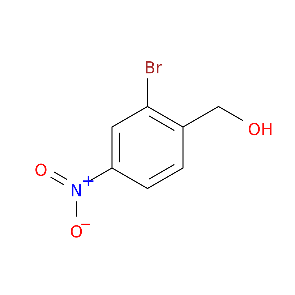 2-Bromo-4-nitrobenzenemethanol