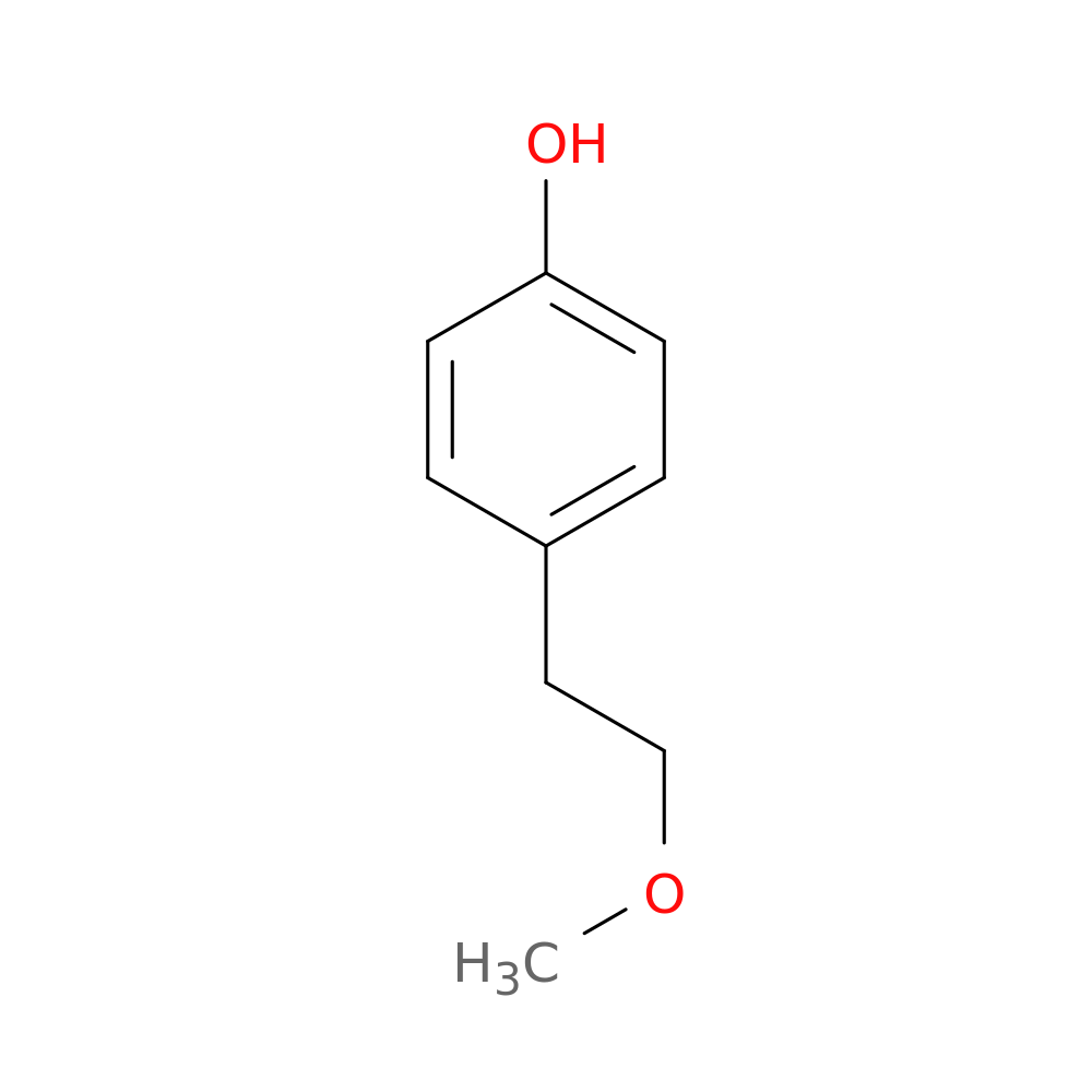 4-(2-Methoxyethyl)phenol