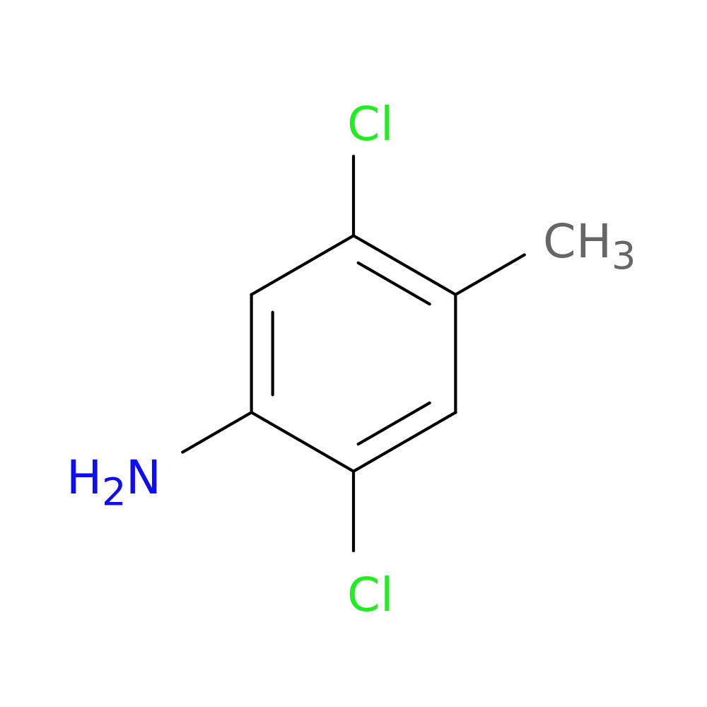 2,5-Dichloro-4-Methylaniline