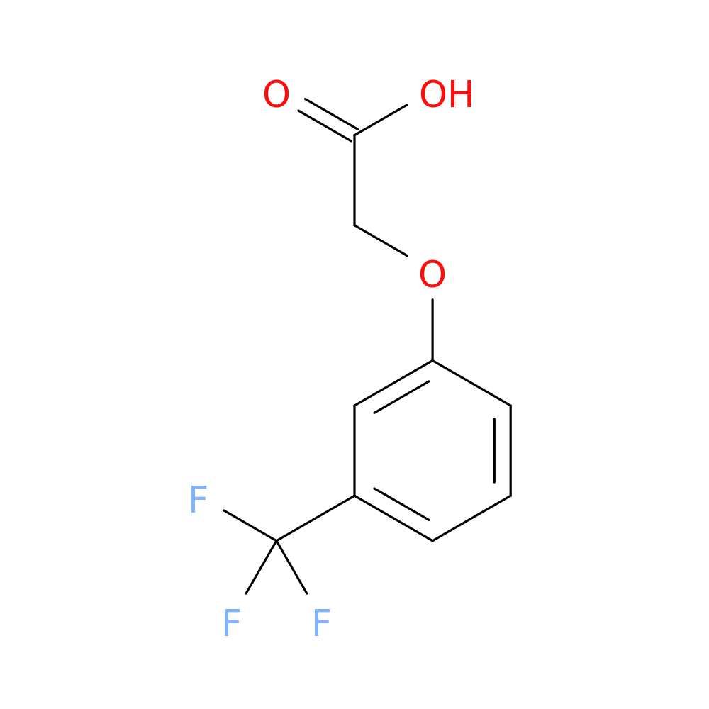 [3-(Trifluoromethyl)phenoxy]acetic acid