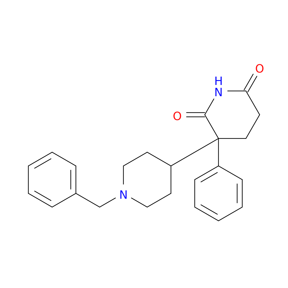 Benzetimide hydrochloride