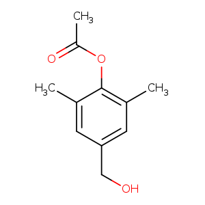 4-(Hydroxymethyl)-2,6-dimethylphenyl acetate