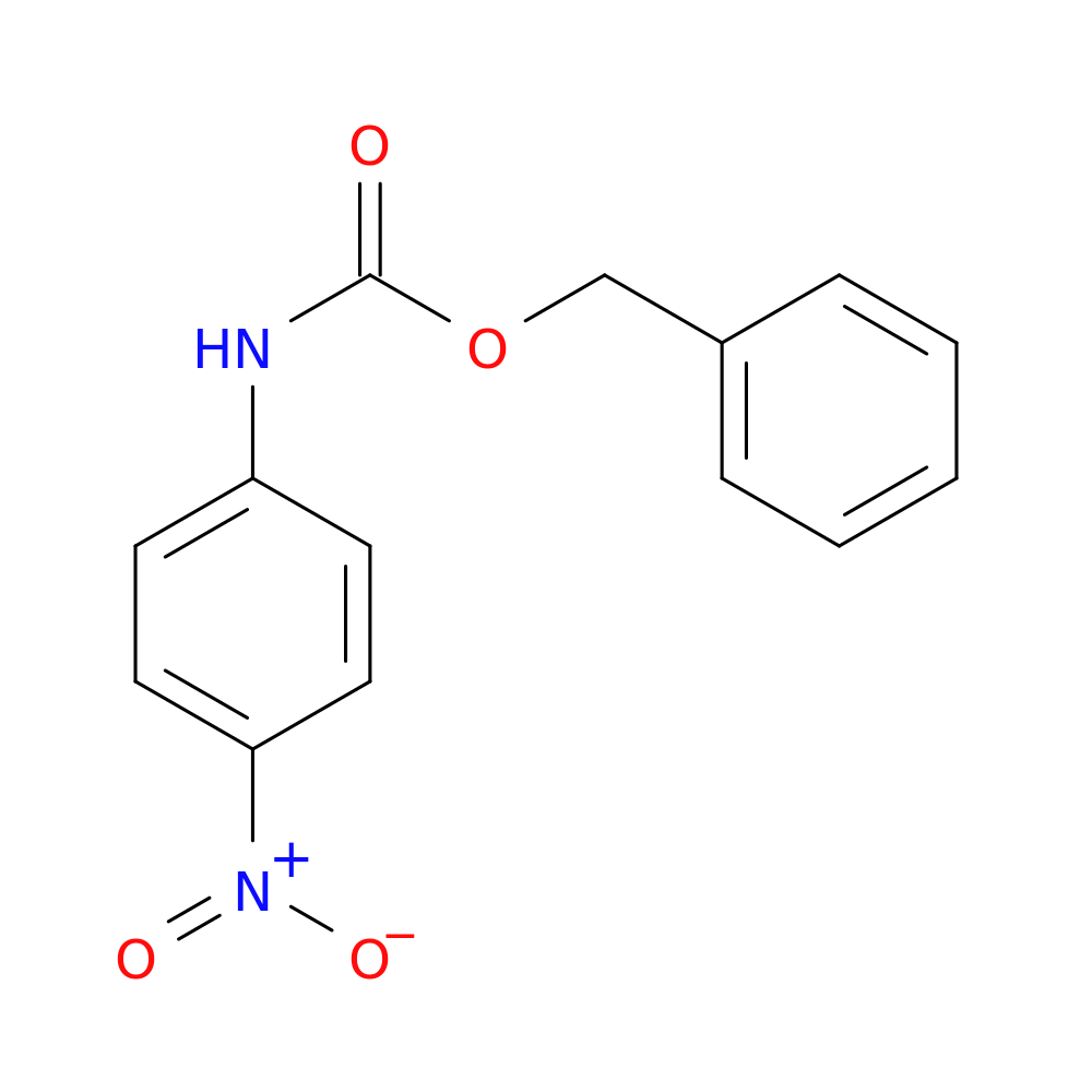 Benzyl N-(4-nitrophenyl)carbamate