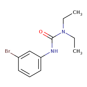 3-(3-Bromo-phenyl)-1,1-diethyl-urea