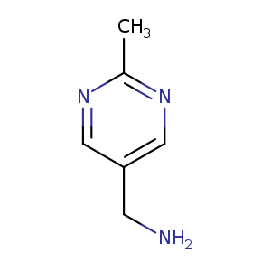 5-Pyrimidinemethanamine, 2-methyl- (9CI)