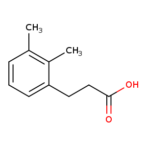 2,3-Dimethylbenzenepropanoic acid
