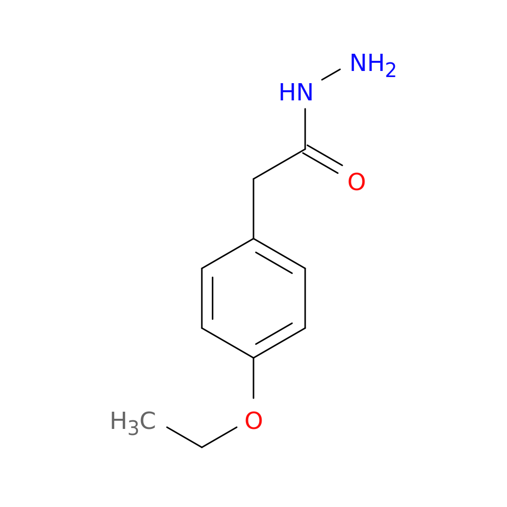 2-(4-Ethoxyphenyl)acetohydrazide