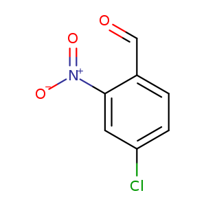 Benzaldehyde, 4-​chloro-​2-​nitro-