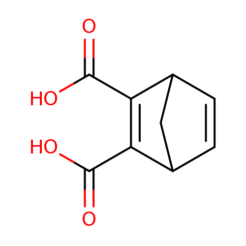 Bicyclo[2.2.1]-2,5-heptadiene-2,3-dicarboxylic acid