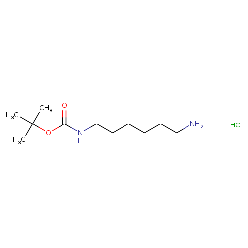 N-BOC-1,6-DIAMINO-HEXANE HYDROCHLORIDE