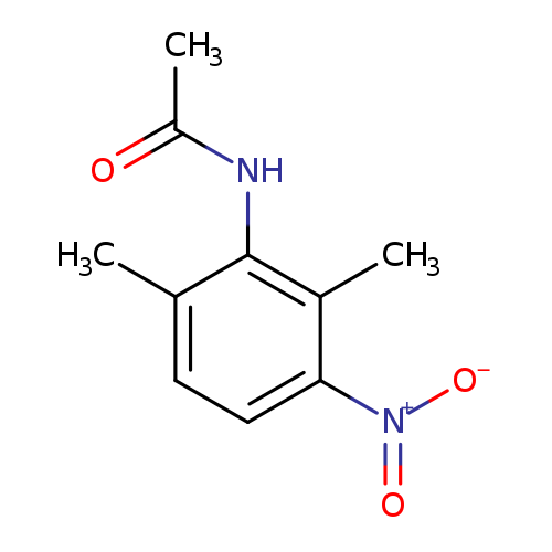 N-(2,6-dimethyl-3-nitrophenyl)acetamide