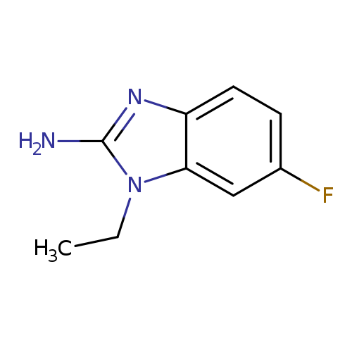1-ethyl-6-fluoro-1H-1,3-benzodiazol-2-amine