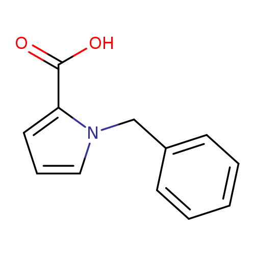 1H-Pyrrole-2-carboxylic acid, 1-(phenylmethyl)-