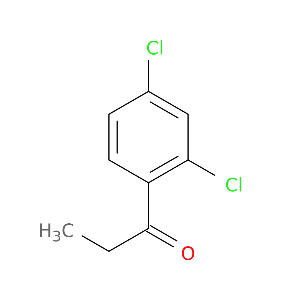 1-(2,4-Dichlorophenyl)propan-1-one