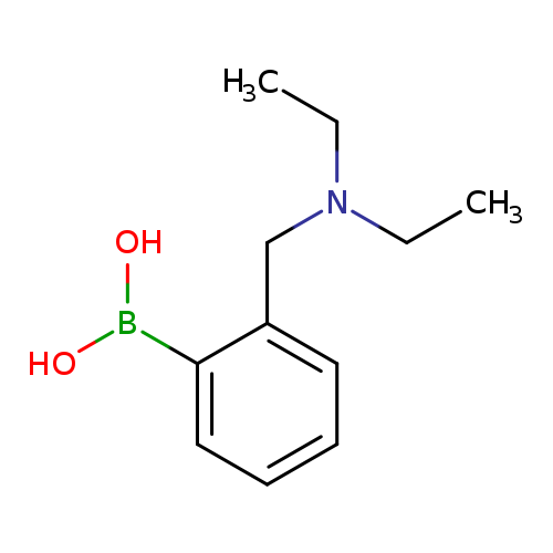 2-((Diethylamino)methyl)phenylboronic acid