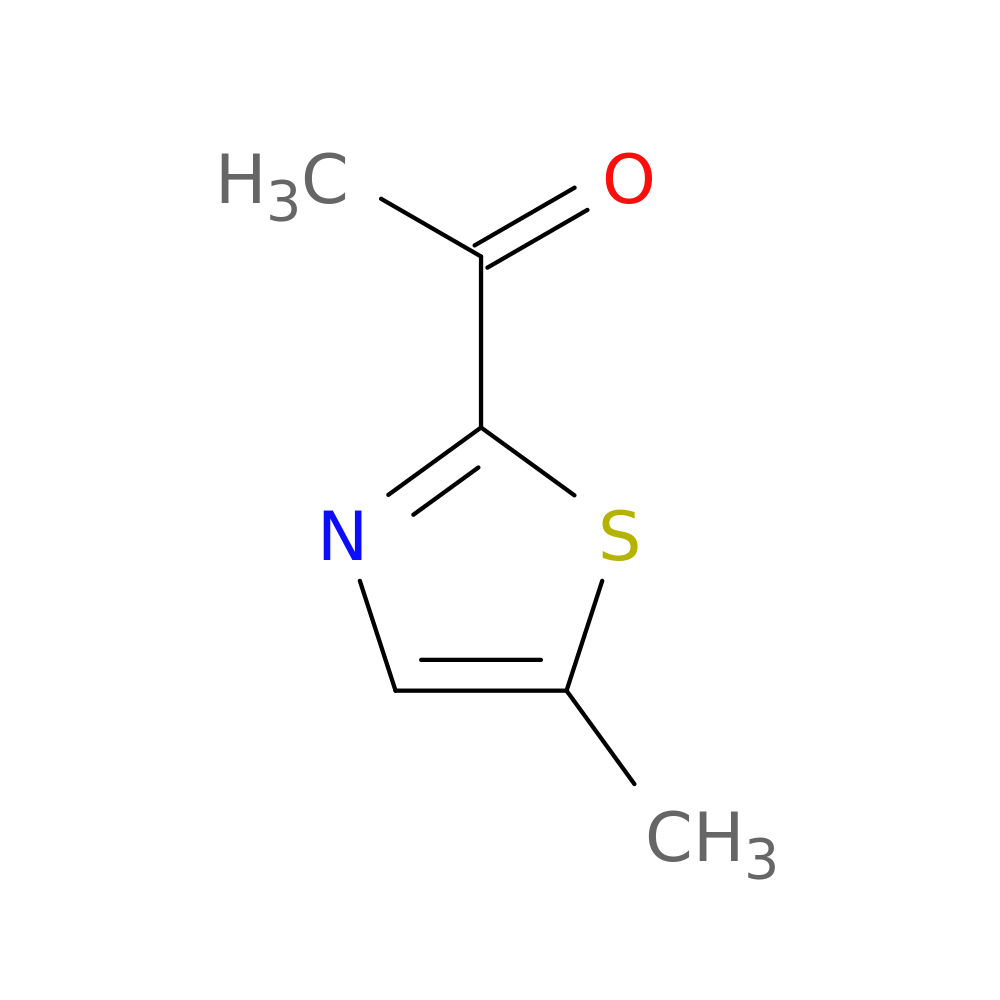 2-Acetyl-5-methylthiazole