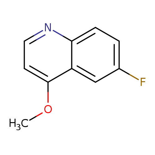6-Fluoro-4-methoxyquinoline