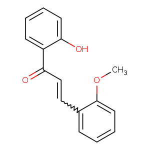 2'-Hydroxy-2-methoxychalcone